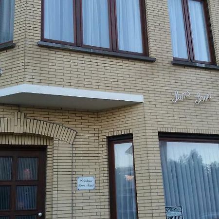 Apartamento Sans Souci De Panne Exterior foto