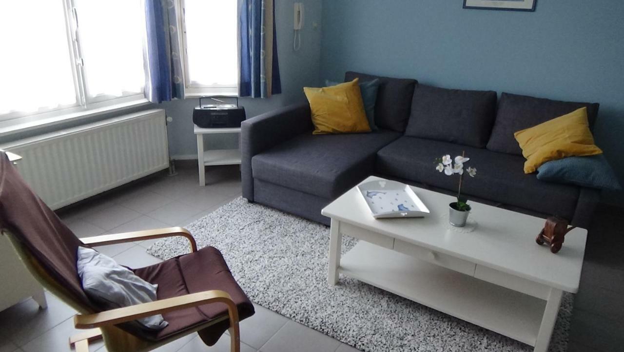 Apartamento Sans Souci De Panne Exterior foto