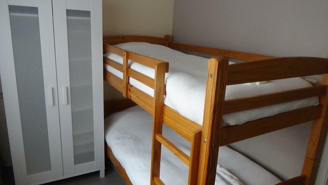 Apartamento Sans Souci De Panne Exterior foto