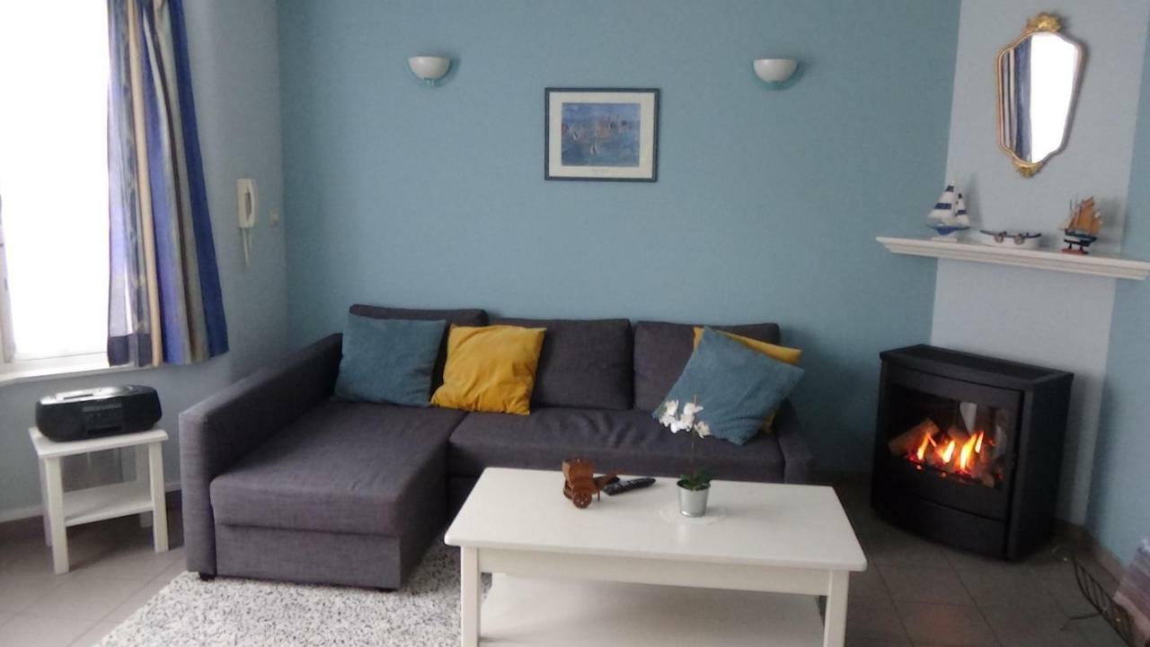 Apartamento Sans Souci De Panne Exterior foto